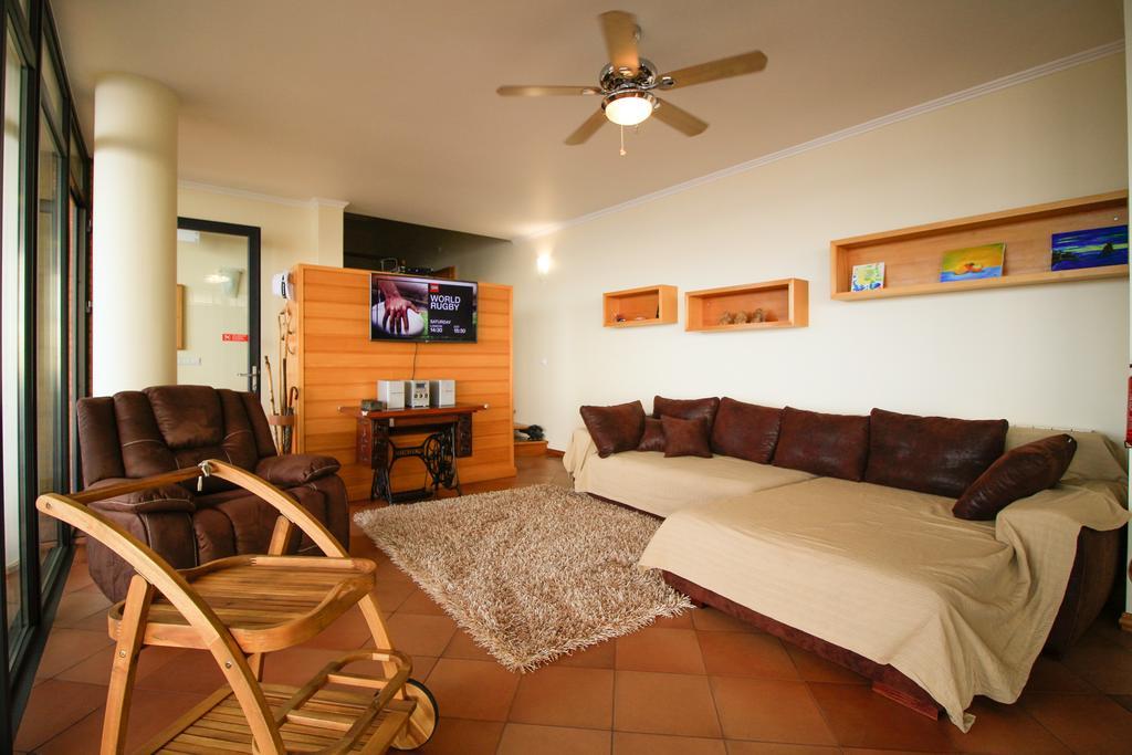 Cottage Ocean View Porto Moniz Buitenkant foto