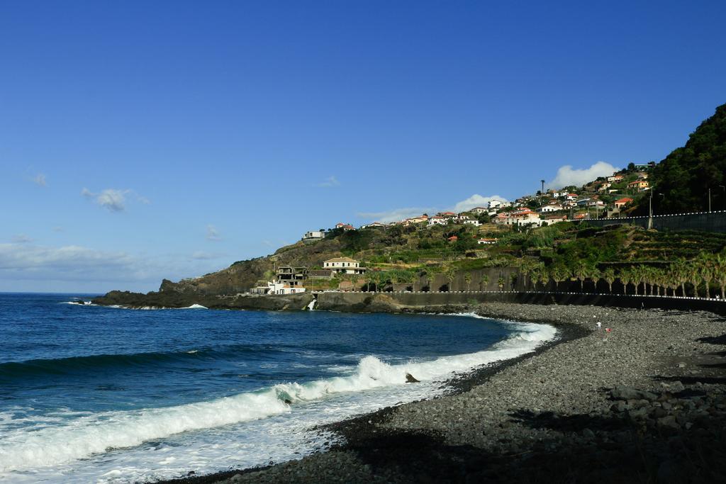 Cottage Ocean View Porto Moniz Buitenkant foto