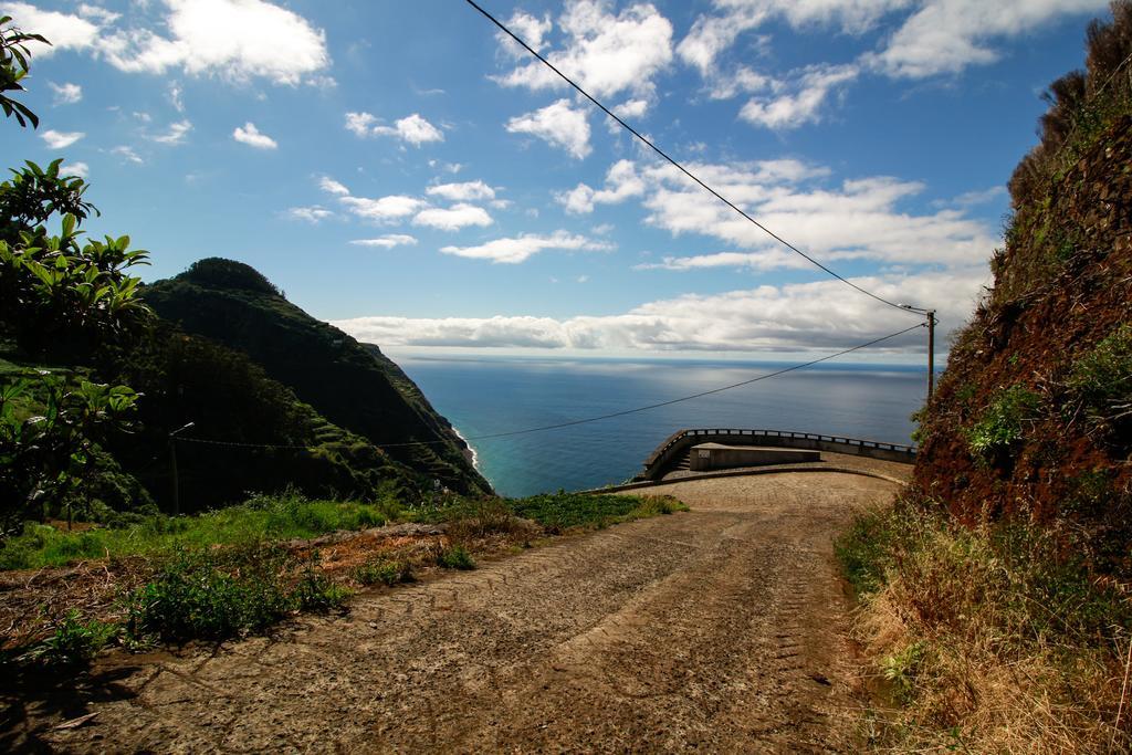 Cottage Ocean View Porto Moniz Buitenkant foto