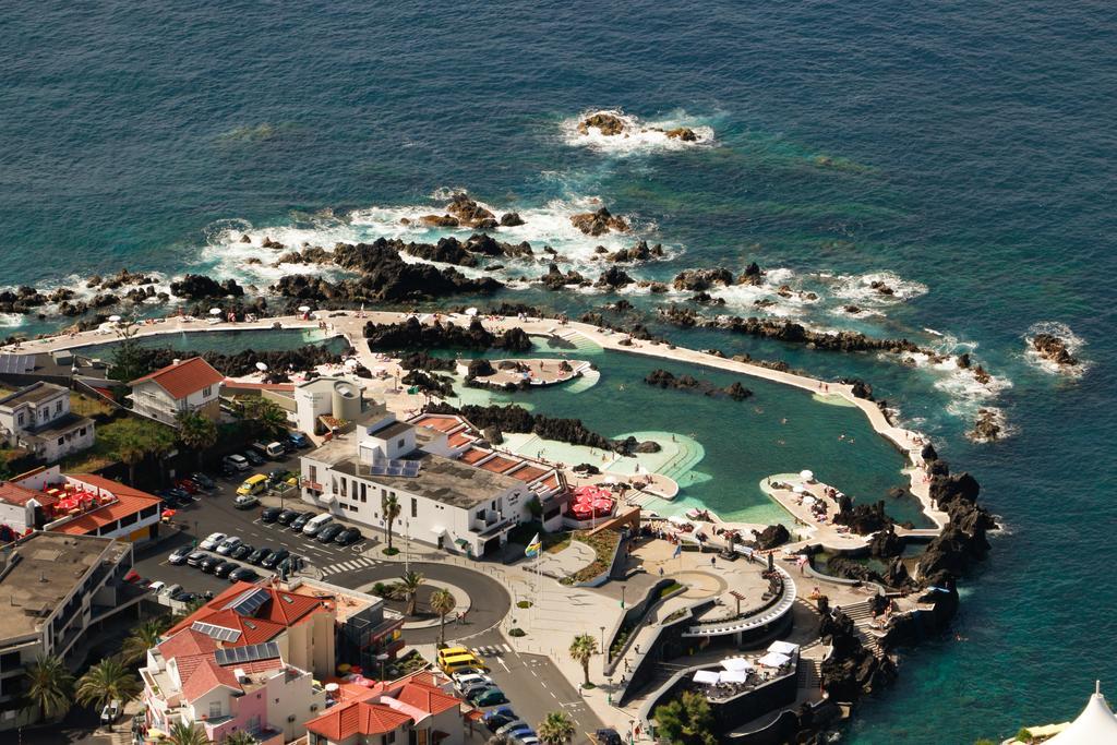 Cottage Ocean View Porto Moniz Buitenkant foto