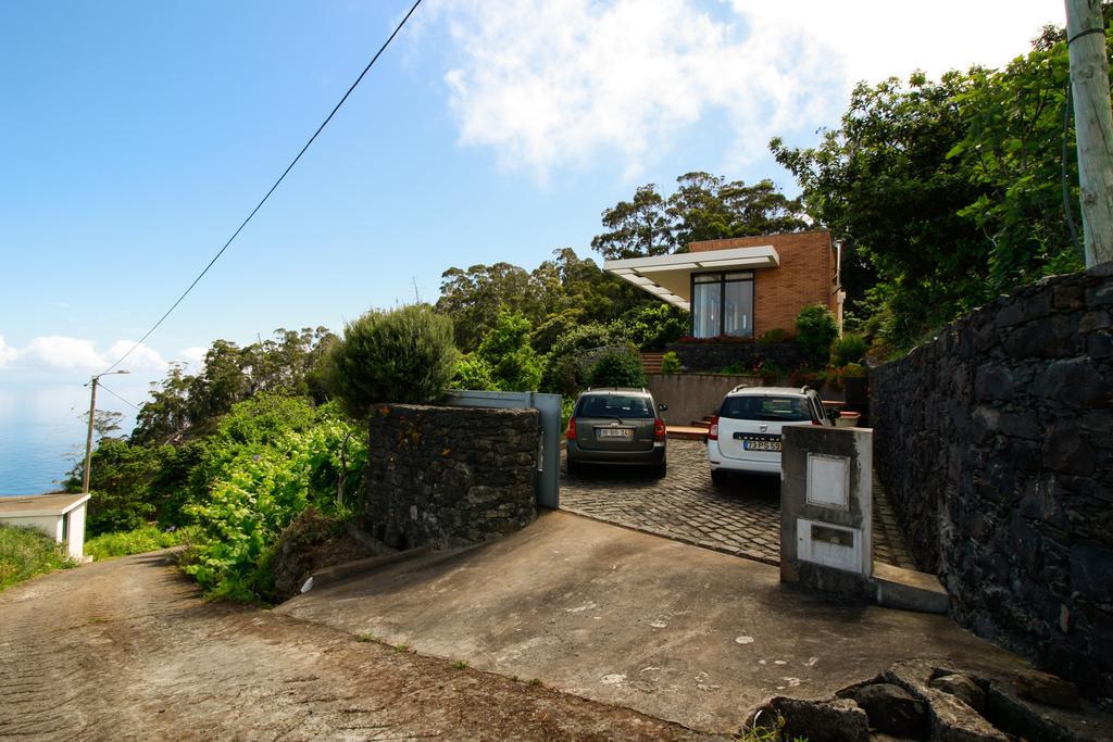 Cottage Ocean View Porto Moniz Buitenkant foto