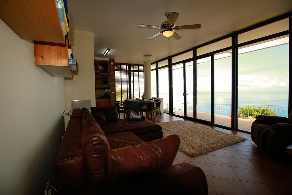 Cottage Ocean View Porto Moniz Buitenkant foto