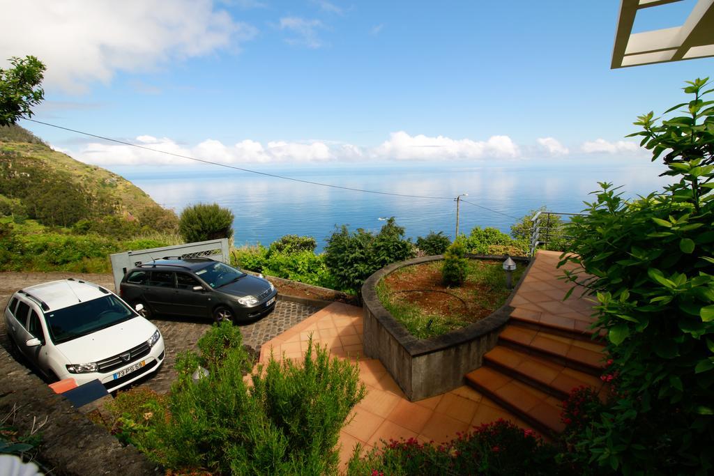Cottage Ocean View Porto Moniz Buitenkant foto