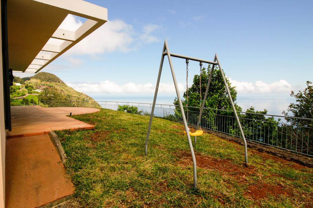 Cottage Ocean View Porto Moniz Buitenkant foto