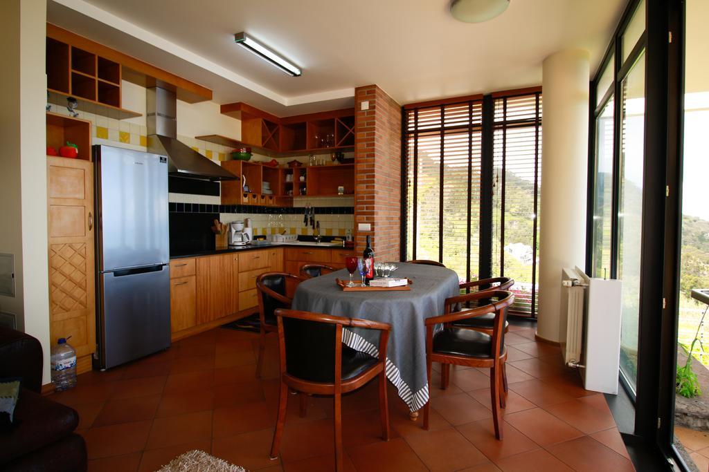 Cottage Ocean View Porto Moniz Buitenkant foto