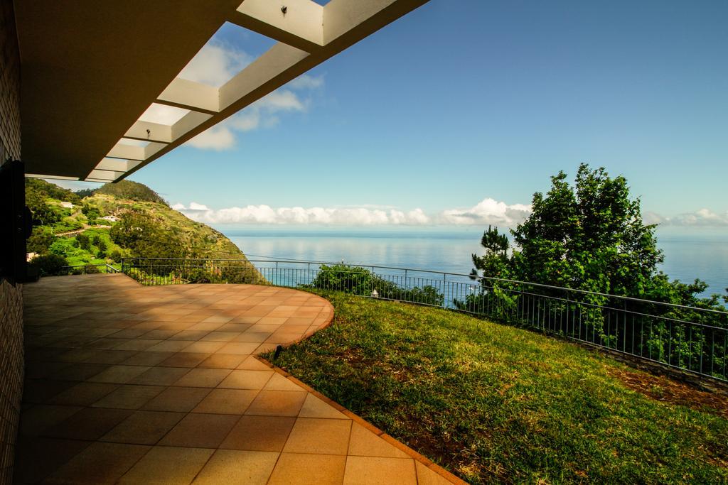 Cottage Ocean View Porto Moniz Buitenkant foto