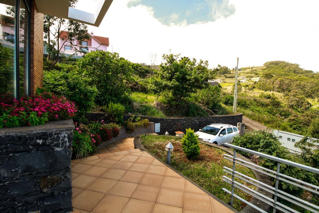Cottage Ocean View Porto Moniz Buitenkant foto
