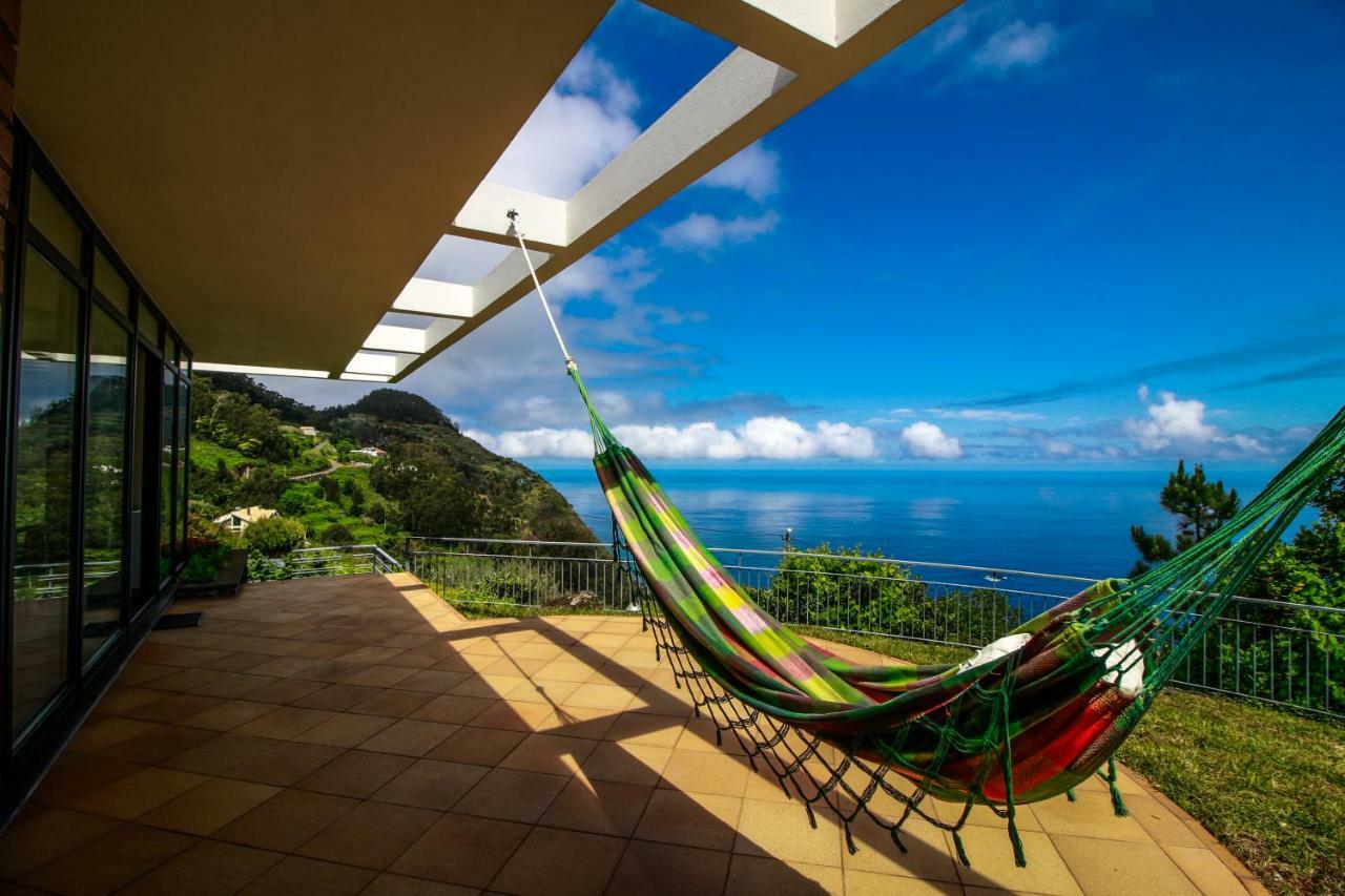 Cottage Ocean View Porto Moniz Buitenkant foto